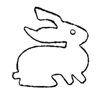 Town 37610 Dough/Cookie Cutter