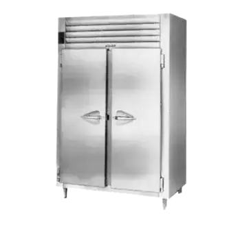 Traulsen ACV232WUT-FHS Refrigerator Freezer, Convertible