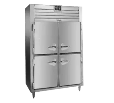 Traulsen ADH232WUT-HHS Refrigerated/Heated Cabinet, Dual Temp
