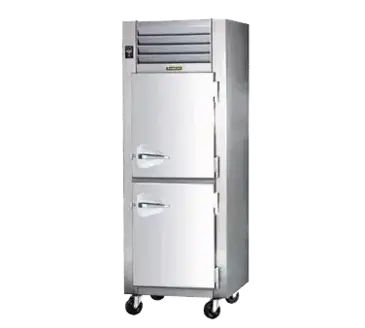 Traulsen AHF132W-HHG Heated Cabinet, Reach-In