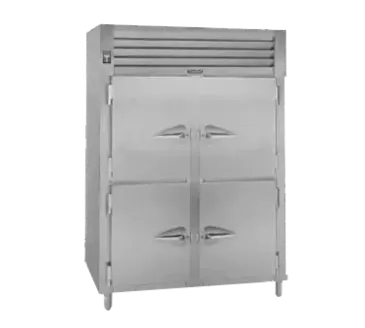 Traulsen AHF232W-HHS Heated Cabinet, Reach-In