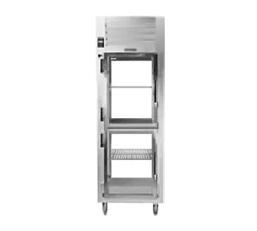 Traulsen AHT132NP-HHG Refrigerator, Pass-Thru
