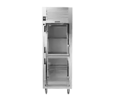 Traulsen AHT132WP-HHG Refrigerator, Pass-Thru