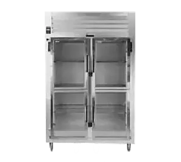 Traulsen AHT232NP-HHG Refrigerator, Pass-Thru