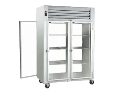 Traulsen AHT232WP-FHG Refrigerator, Pass-Thru