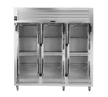 Traulsen AHT332NP-HHG Refrigerator, Pass-Thru
