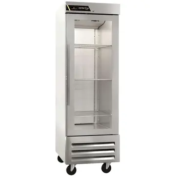 Traulsen CLBM-23R-FG-L Refrigerator, Reach-in