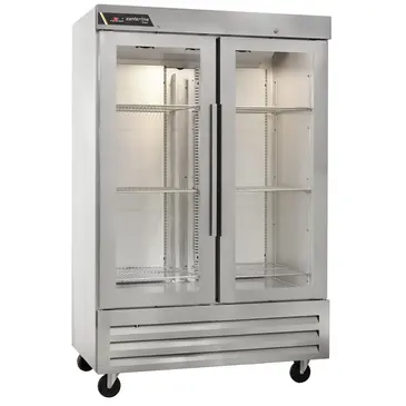 Traulsen CLBM-49R-FG-LL Refrigerator, Reach-in