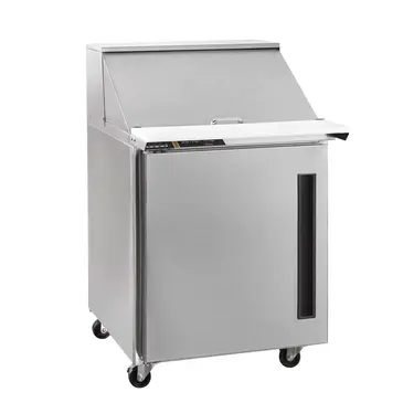 Traulsen CLPT-2712-SD-L Refrigerated Counter, Mega Top Sandwich / Salad Un