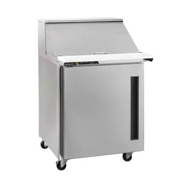 Traulsen CLPT-2712-SD-R Refrigerated Counter, Mega Top Sandwich / Salad Un