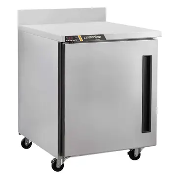 Traulsen CLUC-27F-SD-WTL Freezer Counter, Work Top