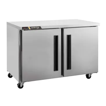 Traulsen CLUC-36R-SD-LR Refrigerator, Undercounter, Reach-In