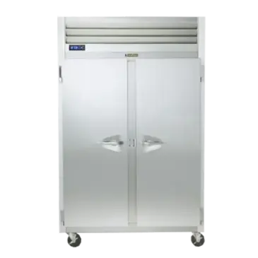 Traulsen G24300 Heated Cabinet, Reach-In