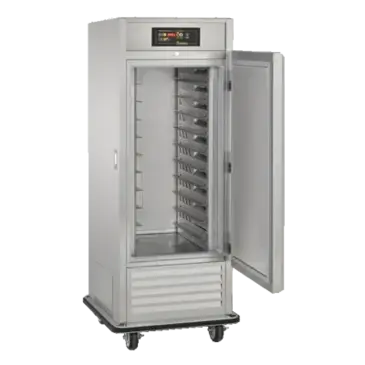Traulsen RAC37-1 Refrigerator, Air Curtain