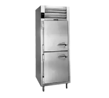 Traulsen RCV132WUT-HHS Refrigerator Freezer, Convertible