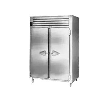 Traulsen RCV232WUT-FHS Refrigerator Freezer, Convertible