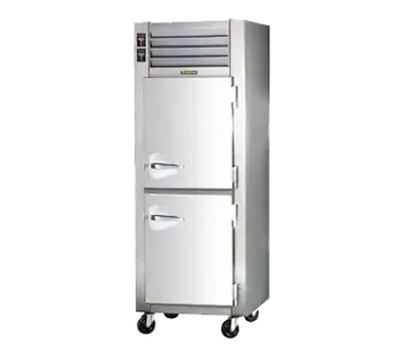 Traulsen RDH132WUT-HHS Refrigerated/Heated Cabinet, Dual Temp