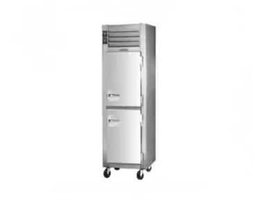 Traulsen RDT232DUT-FHS Refrigerator Freezer, Reach-In