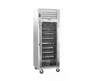 Traulsen RH126W-WR01 Refrigerator, Wine, Reach-In