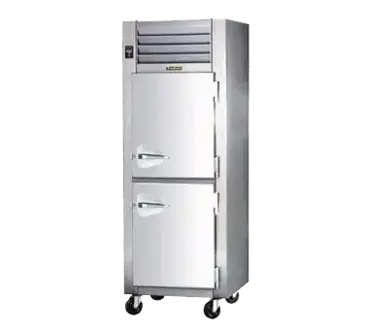 Traulsen RHF132WP-HHS Heated Cabinet, Pass-Thru