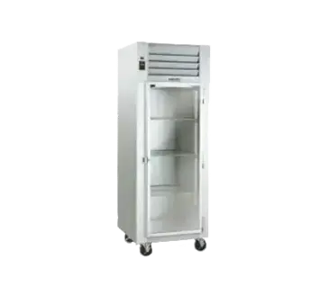 Traulsen RHT126WP-HHG Refrigerator, Pass-Thru