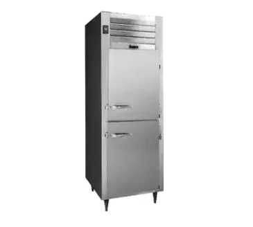 Traulsen RHT132NPUT-HHG Refrigerator, Pass-Thru