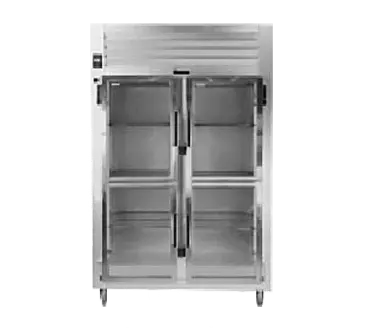 Traulsen RHT232N-HHG Refrigerator, Reach-in