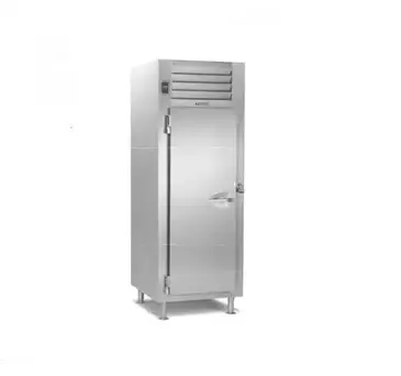 Traulsen RI132L-COR02 Heated Cabinet, Roll-In