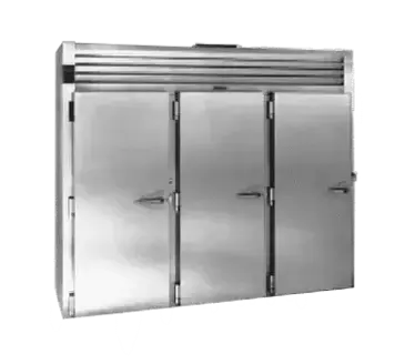 Traulsen RRI332L-FHS Refrigerator, Roll-in