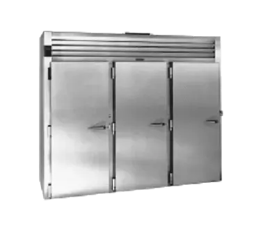 Traulsen RRI332LP-FHS Refrigerator, Roll-Thru