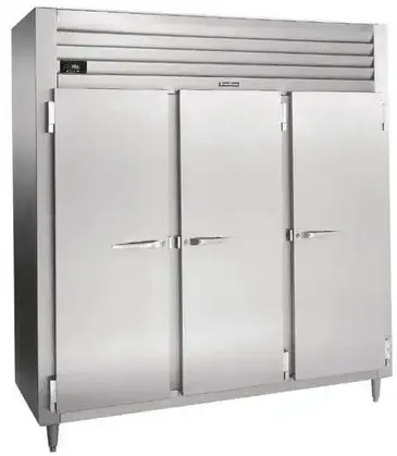 Traulsen RRI332LP-FHS Refrigerator, Roll-Thru