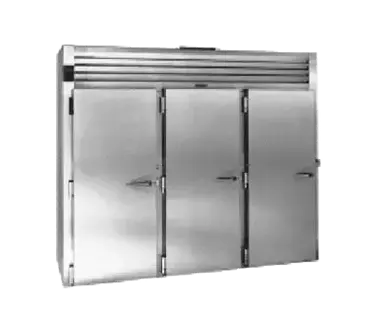Traulsen RRI332LPUT-FHS Refrigerator, Roll-Thru