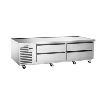 Traulsen TE048LT Equipment Stand, Freezer Base