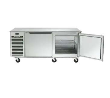 Traulsen TU044HT Refrigerator, Undercounter, Reach-In