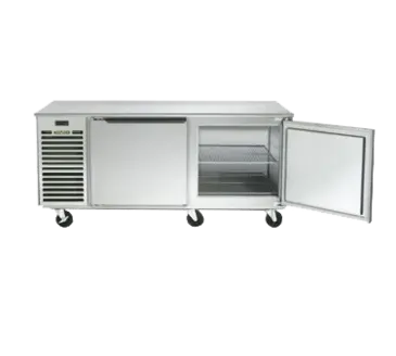 Traulsen TU072HT Refrigerator, Undercounter, Reach-In