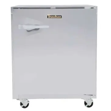 Traulsen UHT27-L Refrigerator, Undercounter, Reach-In