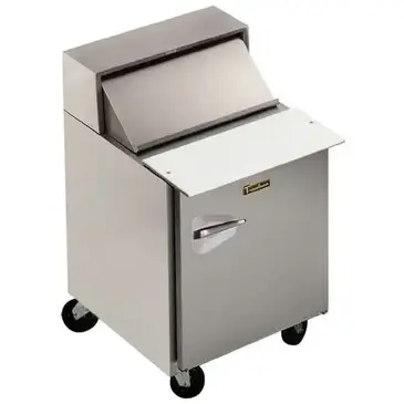 Traulsen UPT276-L Refrigerated Counter, Sandwich / Salad Unit