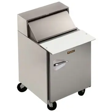 Traulsen UPT276-L-SB Refrigerated Counter, Sandwich / Salad Unit