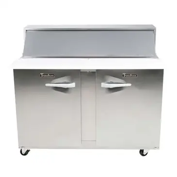 Traulsen UPT4818-RR Refrigerated Counter, Sandwich / Salad Unit