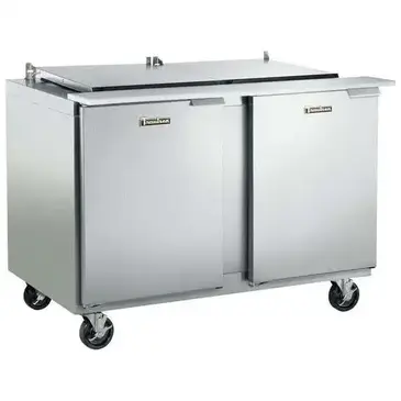 Traulsen UST4812-LL-SB Refrigerated Counter, Sandwich / Salad Unit