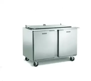 Traulsen UST6012-LR-SB Refrigerated Counter, Sandwich / Salad Unit
