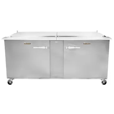 Traulsen UST7224-LR Refrigerated Counter, Sandwich / Salad Unit