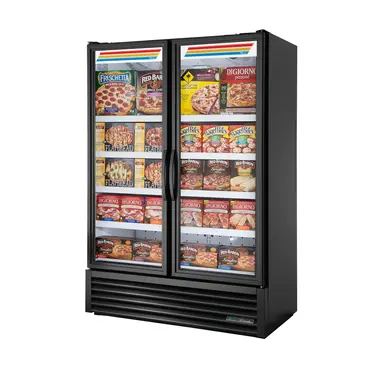 True FLM-54F~TSL01 Freezer, Merchandiser