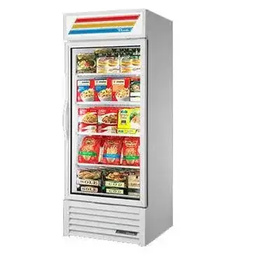 True GDM-26F-HC~TSL01 Freezer, Merchandiser