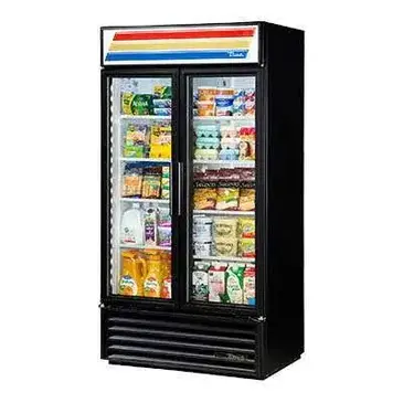 True GDM-35-HC~TSL01 Refrigerator, Merchandiser