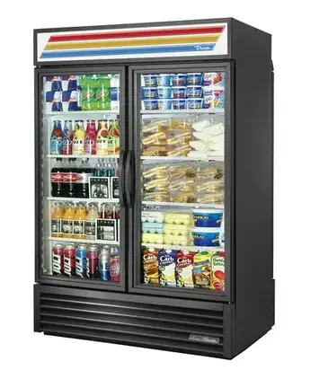 True GDM-49RL-HC~TSL01 Refrigerator, Merchandiser