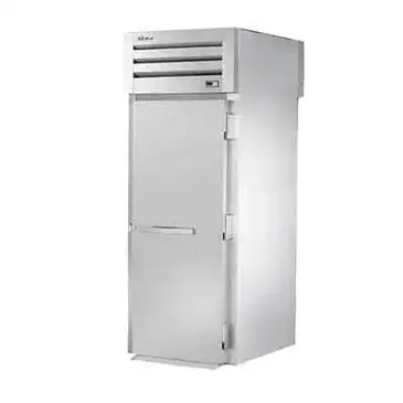 True STA1HRT-1S-1S Heated Cabinet, Roll-Thru