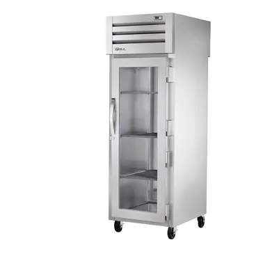 True STA1RPT-1S-1G-HC Refrigerator, Pass-Thru