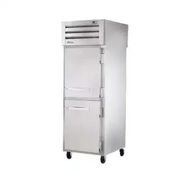 True STA1RPT-2HS-2HS-HC Refrigerator, Pass-Thru