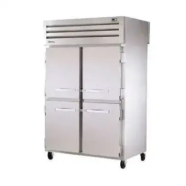 True STA2RPT-4HS-4HS Refrigerator, Pass-Thru